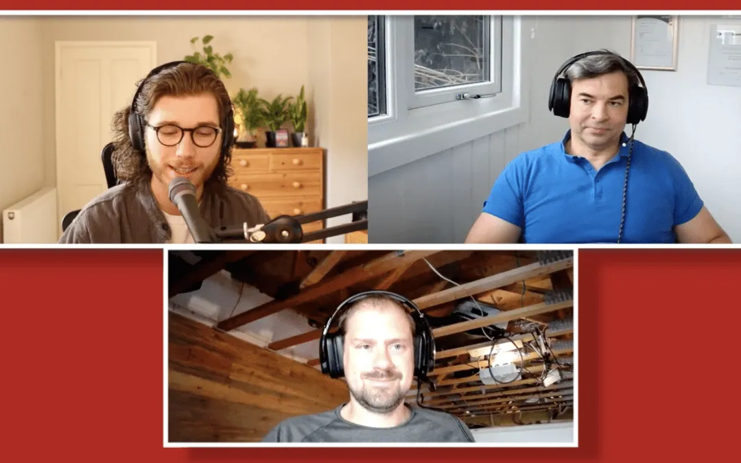 404: Ep.25 – The one with John Strand