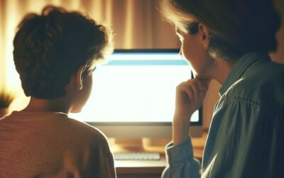 The Dark Web’s Effect on Children: BBC Interview with Dr. David Day