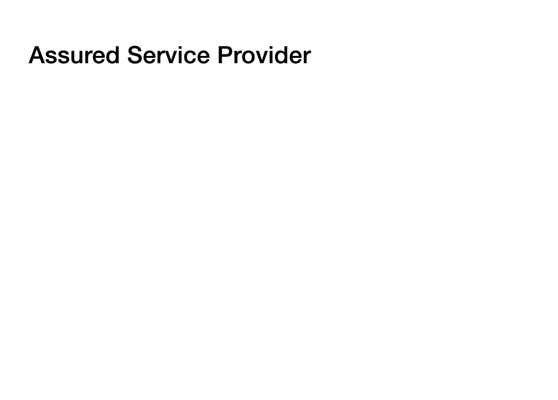 NCSC Certification