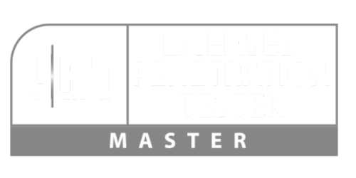 Licensed Penetration Tester Master Certification
